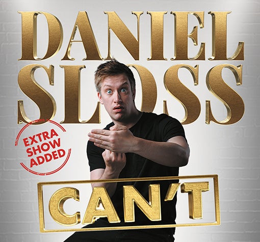 Daniel Sloss: Can't | SEC