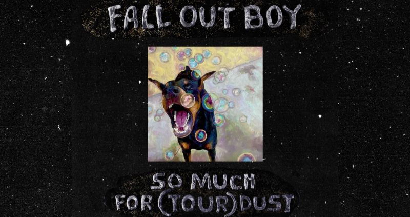 Tour - Fall Out Boy