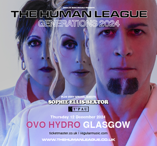 Human League Tour 2024: Experience the Ultimate Musical Journey