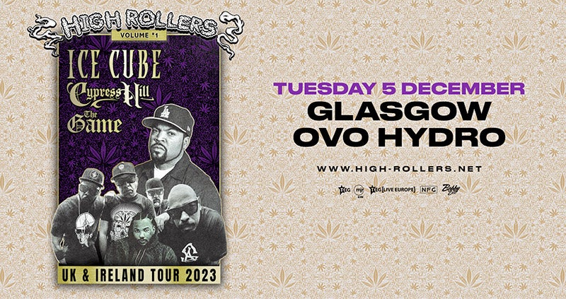 Buy Ice Cube Tickets, Prices, Tour Dates & Concert Schedule