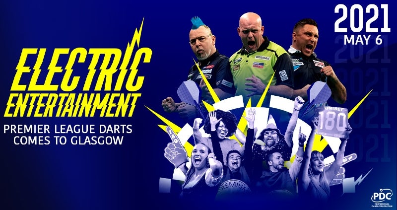 premier league darts 2016 results