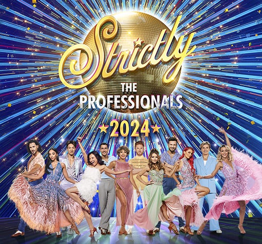 Strictly Come Dancing The Professionals 2024 SEC   SP LogoDancers 510x475 2eb3341826 