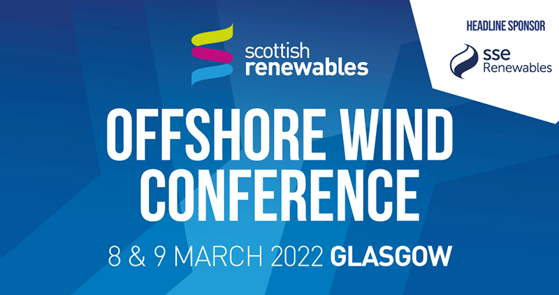 Scottish Renewables Offshore Wind Conference 2022 | SEC